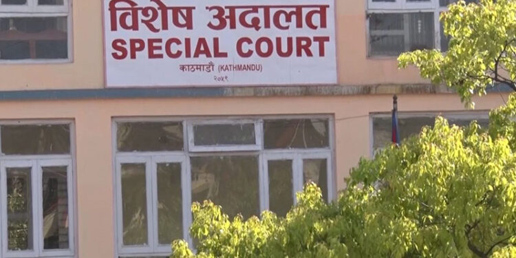 खोटाङमा विद्यालय भवन निर्माण प्रकरण : तीनजना तत्कालीन जिल्ला शिक्षा अधिकारीसहित १३ जनाविरुद्ध भ्रष्टाचार मुद्दा