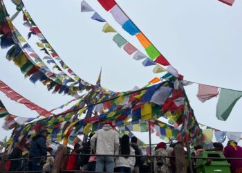 जनैपूर्णिमाको अवसरमा चांगेस्थान मन्दिरमा भव्य मेला सम्पन्न, २ लाखभन्दा बढी भेटी संकलन