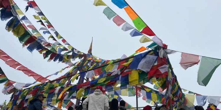 जनैपूर्णिमाको अवसरमा चांगेस्थान मन्दिरमा भव्य मेला सम्पन्न, २ लाखभन्दा बढी भेटी संकलन