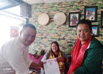 भकञ्जे स्वास्थ्य चौकीले पाउने भयो आफ्नै एम्बुलेन्स