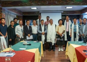 एनएमएका अध्यक्षलाई पहिलो बधाई दिदै कर्मा शेर्पाद्वारा ‘शेर्वा’ फिल्म निर्माणको घोषणा