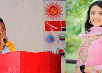 अनेरास्ववियु २ जिल्लाको इन्चार्जमा उपरकोटी, खोटाङ संयोजकको जिम्मेवारी सुशीलालाई 