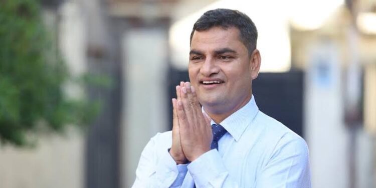 खरिखोला माविको आयोजनामा हुने कार्यक्रमको उद्घाटन मन्त्री पौडेलबाट हुने