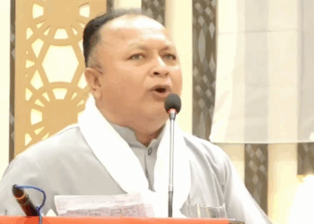 सोलुमा काङ्ग्रेस सुसुप्त भयो ः महाधिवेशन प्रतिनिधि बस्नेत 