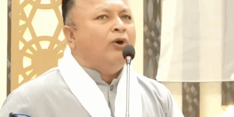 सोलुमा काङ्ग्रेस सुसुप्त भयो ः महाधिवेशन प्रतिनिधि बस्नेत 