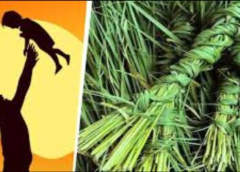 आज कुशे औँसी : घरघरमा कुश भित्र्याइँदै, बुवाको मुख हेर्ने दिन