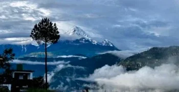 जलवाष्पयुक्त हावाको प्रभाव बढेसँगै मनसुन केही सक्रिय