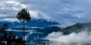 जलवाष्पयुक्त हावाको प्रभाव बढेसँगै मनसुन केही सक्रिय