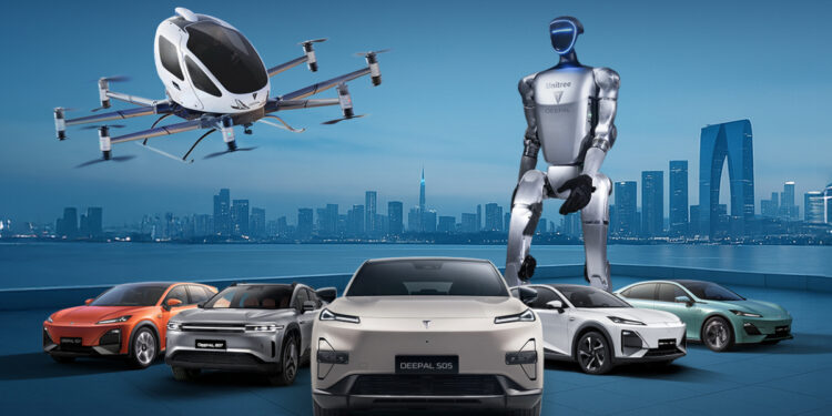 भृकुटीमण्डपमा नाडा अटो शो आजदेखि शुरु हुँदै, उड्ने कार सहित विभिन्न गाडीहरुको प्रदर्शन