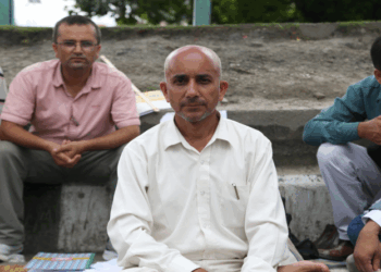 स्वास्थ्य गम्भीर भए पनि नगरप्रमुख भट्टराईको सत्याग्रह स्थगित भएन