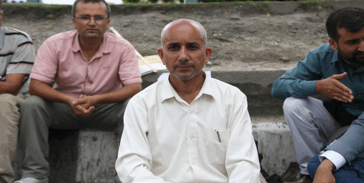 स्वास्थ्य गम्भीर भए पनि नगरप्रमुख भट्टराईको सत्याग्रह स्थगित भएन