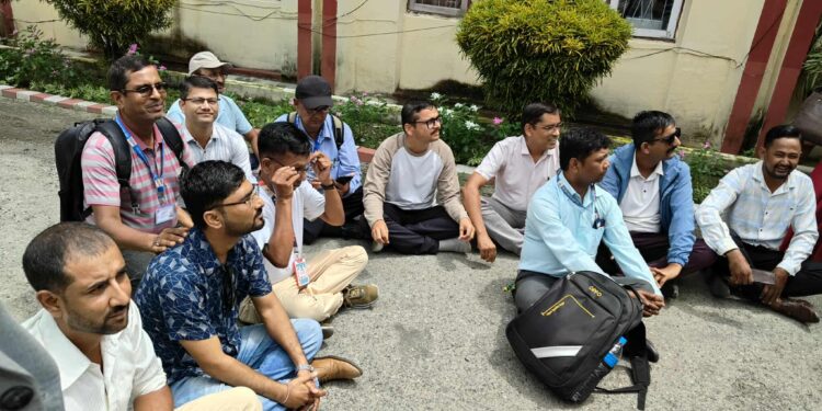 कोशी प्रदेशको आम सञ्चार विधेयकप्रति महासङ्घको विरोध