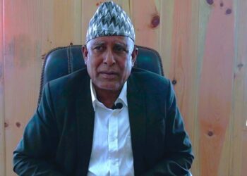 योगा अहिलेको जीवनशैलीका लागि अपरिहार्य छ : प्रमुख निरौला