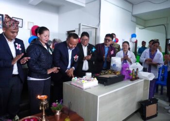  थुलुङ दुधकोशी अस्पताल स्थापनाको तेश्रो वार्षिकोत्सव, सिजेरीयन सुत्केरी देखी एपेन्डिसाइटिसका सेवा 