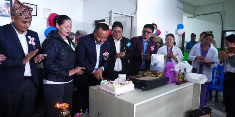  थुलुङ दुधकोशी अस्पताल स्थापनाको तेश्रो वार्षिकोत्सव, सिजेरीयन सुत्केरी देखी एपेन्डिसाइटिसका सेवा 