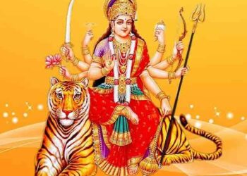 दशैँको तेस्रो दिनः आज चन्द्रघण्टाको पूजा–आराधना गरिँदै