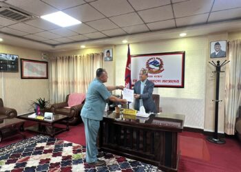 सोताङ गाउँपालिकामा फैलिएको जंगली जनावरको आतंक नियन्त्रणका लागि अध्यक्ष बस्नेतको आग्रह