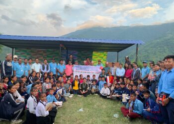 रावा बेसीमा सकियो दुई दिने यौन तथा प्रजनन स्वास्थ्य शिखर सम्मेलन