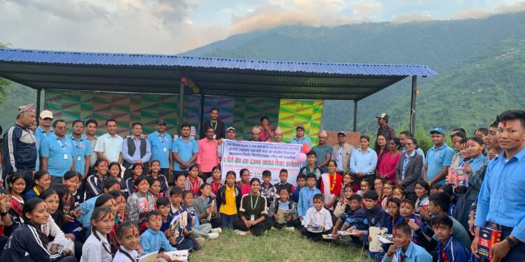 रावा बेसीमा सकियो दुई दिने यौन तथा प्रजनन स्वास्थ्य शिखर सम्मेलन