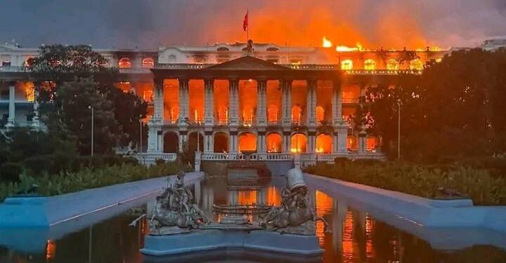 नेपाली सेनाद्धारा सुरक्षाका लागि आमनागरिकलाई सतर्क रहन आग्रह