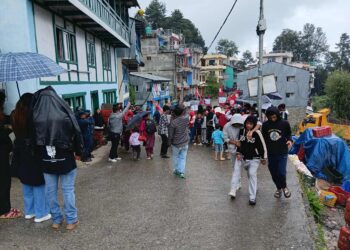  सोलुमा पनि जेन जीको आन्दोलन, माग पुरा नभए कडा रूपमा प्रस्तुत हुने चेतावनी