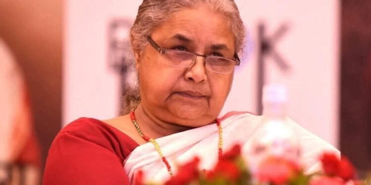 शीतलनिवासमा जुट्यो सहमति, प्रतिनिधि सभा विघटन लगत्तै आजै सुशीला कार्कीको शपथ