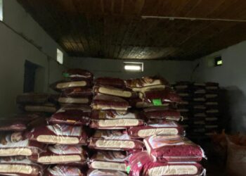 सोलुखुम्बुमा चाडपर्व लक्षित सुपथ मूल्य पसलबाट ११ लाख ८७ हजार बढीको चामल बिक्री