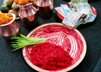 यस बर्षको बडादशैं टीकाको उत्तम साइत ११ बजेर ५३ मिनेटमा