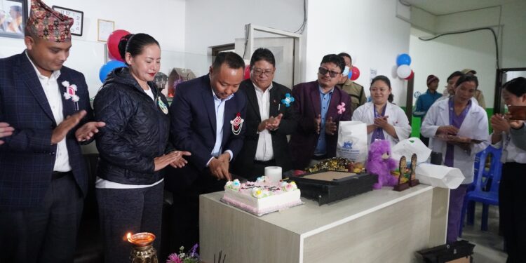 थुलुङ दुधकोशी अस्पतालको तेस्रो वार्षिकोत्सव सम्पन्न, उत्कृष्ट कर्मचारी र बिरामी सम्मानित