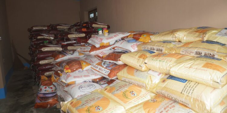 बडादशैं, तिहार र छठको अवसरमा दिक्तेलमा सहुलियत मूल्य पसल सञ्चालन