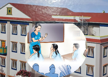 सोलुदुधकुण्डका शिक्षकलाई दूरी अनुसारको स्थानीय भत्ता, जिल्ला बाहिरका लाई शत प्रतिशत 