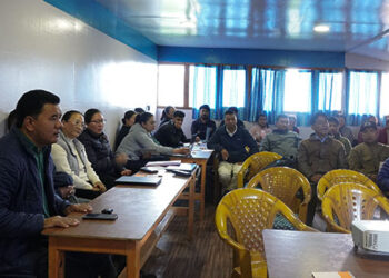 सोलुदुधकुण्ड नगरपालिकाको स्वास्थ्य समिक्षा, लक्ष अनुरुपको सेवा प्रबाह 