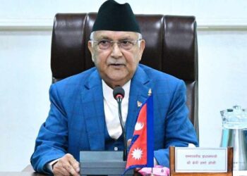 प्रधानमन्त्री ओलीले दिए राजीनामा