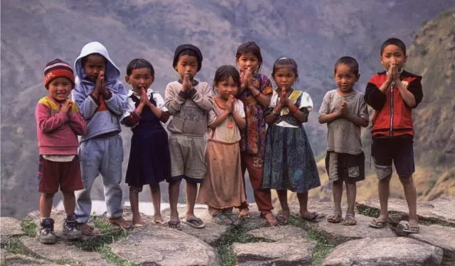 आज राष्ट्रिय बाल दिवस मनाइँदै