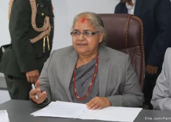 नवनियुक्त प्रधानमन्त्री कार्कीले आज पदभार ग्रहण गर्ने