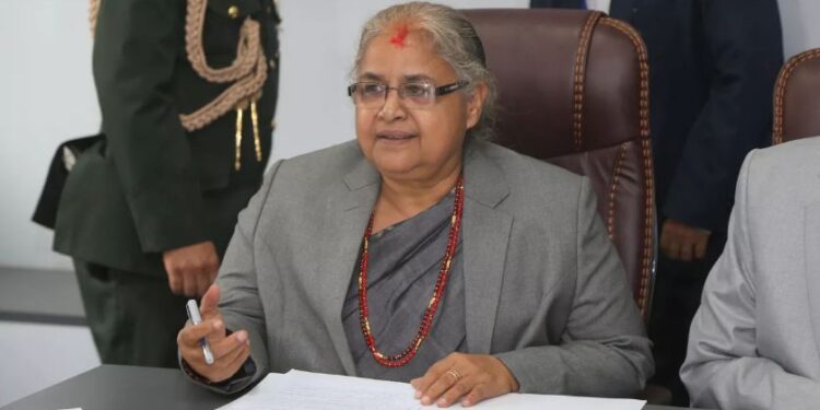 नवनियुक्त प्रधानमन्त्री कार्कीले आज पदभार ग्रहण गर्ने