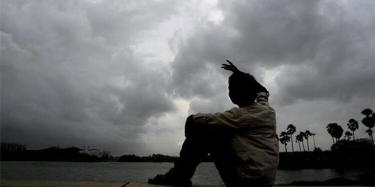 मनसुनी वायुको प्रभाव कमजोर, आज पनि पानी पर्ने सम्भावना