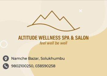  सगरमाथाको फेदीमा खुल्यो पहिलो पटक स्पा र क्लब 
