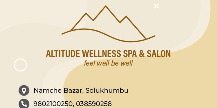  सगरमाथाको फेदीमा खुल्यो पहिलो पटक स्पा र क्लब 