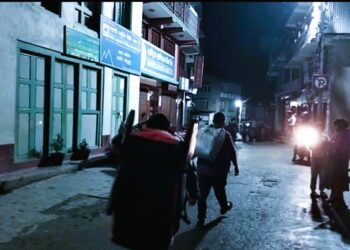 सोलुखुम्बु कारागारमा आगजनी, ८६ जना कैदीबन्दी फरार