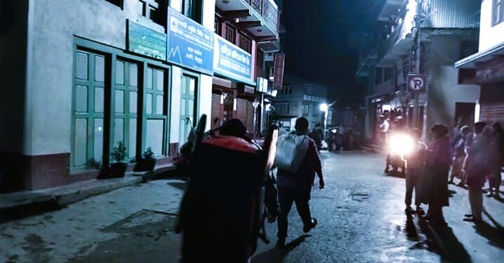 सोलुखुम्बु कारागारमा आगजनी, ८६ जना कैदीबन्दी फरार