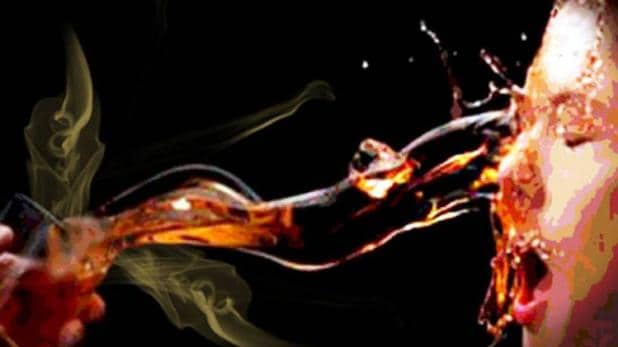 भाउजूमाथि एसिड आक्रमण : एक हजार रुपैयाँकै लागि देवरले गरे जघन्य अपराध