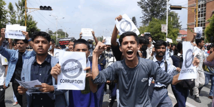 जेनजी आन्दोलनमा मृत्यु हुनेको संख्या ७२ पुग्यो