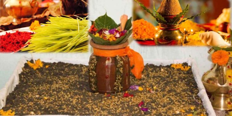 घर घरमा घटस्थापना गरि महान चाड बडादशैं शुरु