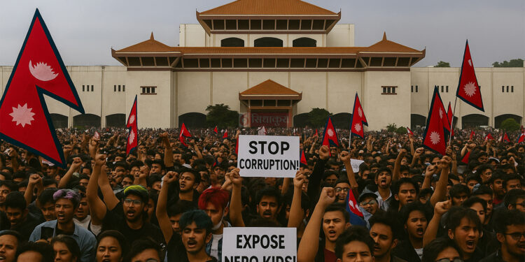 जेन्जी प्रतिनिधिहरू र सेनाको शीर्ष नेतृत्वबीच आज औपचारिक वार्ता हुने