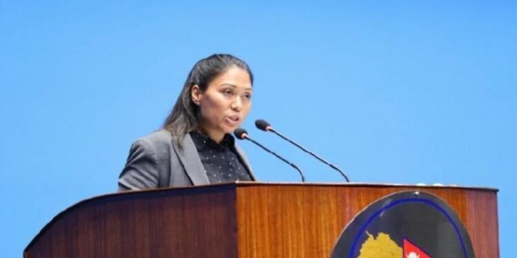 छोडिन सुमनाले रास्वपा, के हो कारण ?