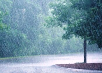 कोशी सहित ३ प्रदेशका केही ठाउँमा ठुलो पानी पर्ने, यस्तो छ मौसम