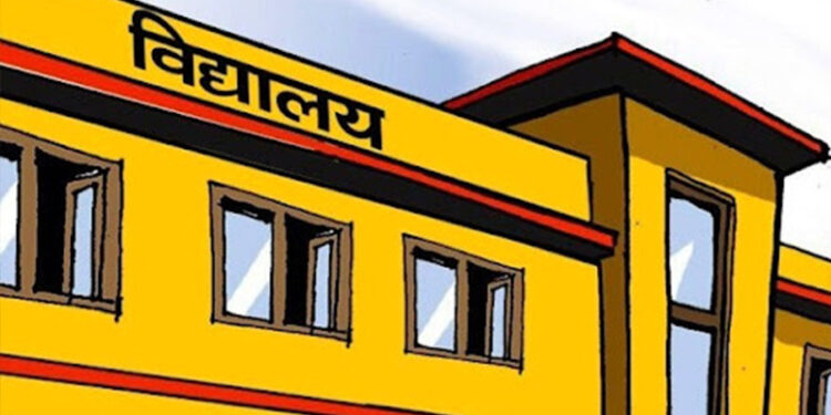 सोलुखुम्बुका बन्द शैक्षिक संस्था पुनः सञ्चालनमा