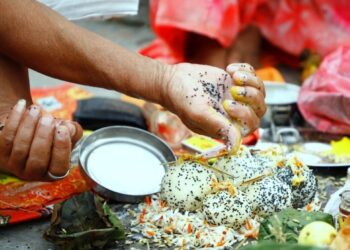 आजदेखि सकिँदैछ सोह्र श्राद्ध