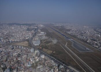 त्रिभुवन अन्तर्राष्ट्रिय विमानस्थल बन्द गर्ने तयारी